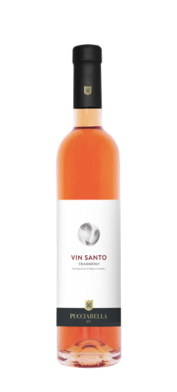 TRASIMENO DOC VINSANTO 2020 BOTT.500 ML
