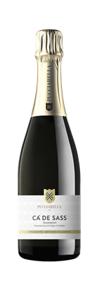 CA'DE SASS '22 SPUMANTE CLASS. DOC TRASIMENO BRUT BOTT.750ML