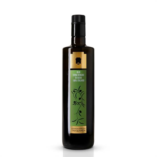 TREQUANDA BTG 0,75 LT OLIO EXTRA VERGINE DI OLIVA 2025