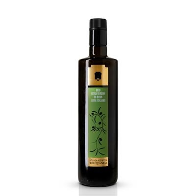 TREQUANDA BTG 0,75 LT OLIO EXTRA VERGINE DI OLIVA 2025
