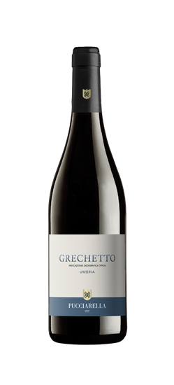 VINO GRECHETTO IGT UMBRIA 2025 - BOTT 750 ML