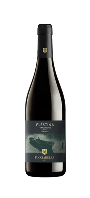 PLESTINA BOTT. 750 ML VINO TRASIMENO DOC GAMAY 2025