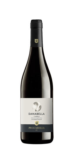 DANABELLA UMBRIA IGT CHARDONNNAY 2024 BOTT 750 ML