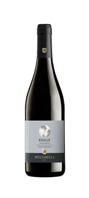 EGILLE TRASIMENO DOC ROSSO RISERVA 2022 BOTT. 750 ML