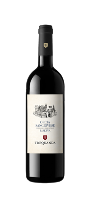 ORCIA DOC SANGIOVESE RISERVA 2021 BOTT.750 ML